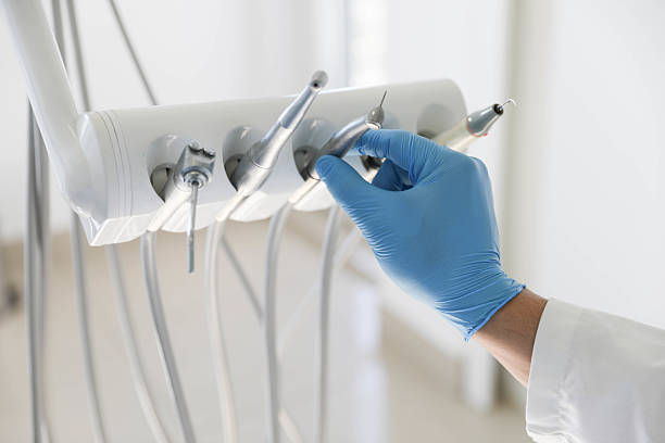 Professional Dental Implants technician working in Larkspur, CA